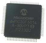 DSPIC30F6014A-30I/PT