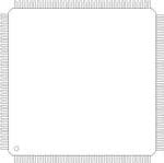 DSP56F805FV80E