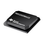 TMS320DM6435ZWT6CX