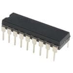 PIC16LC554-04I/P