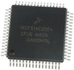 MCF51AC256ACFUE