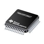 TMS320F28027PTQR