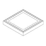 PIC32MX120F032DT-50I/TL