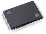 PIC32MX350F128LT-V/PT