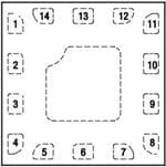SKY13421-486LF