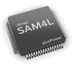 ATSAM4LC4BA-MU
