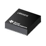 LMK04816BISQE/NOPB