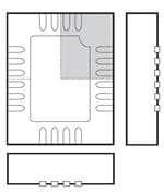 LTC2657BCUFD-L16#TRPBF