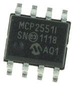 MCP2551-I/SN