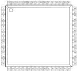 ST16C554DIQ64-F