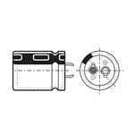 ELXM201VSN471MR25S