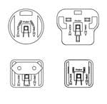 AC PLUG-MIX2