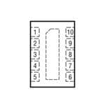 LT3971IDD-5#TRPBF